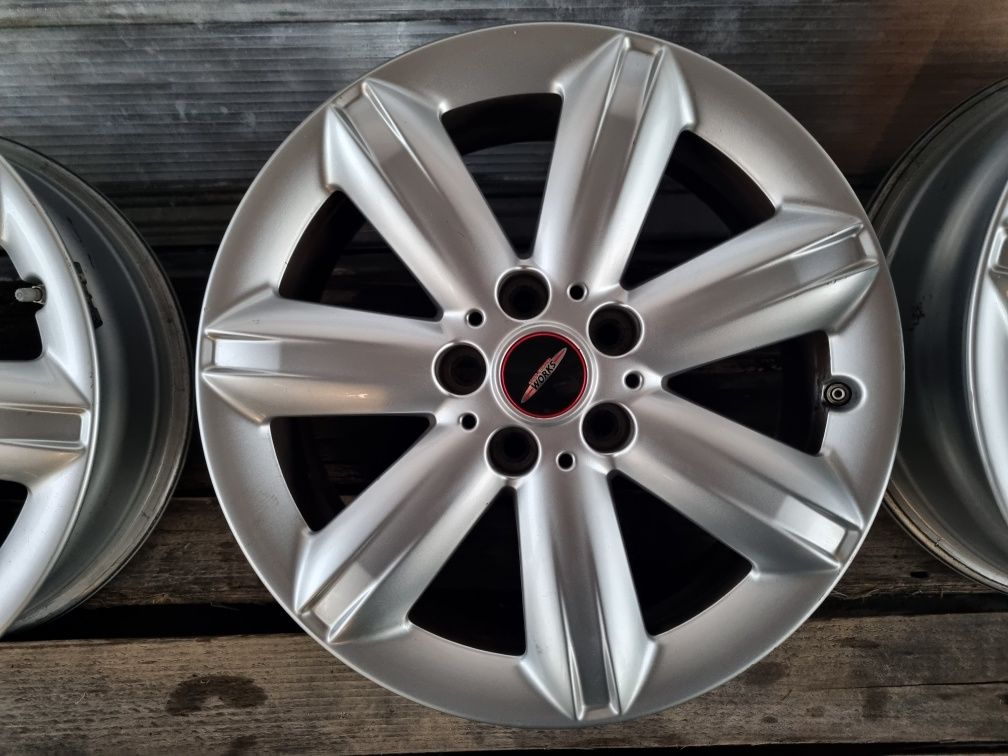 Jante 17 Mini Cooper F60 2019 originale 5×112 senzori presiune