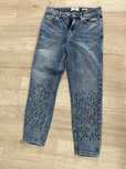 Blugi mom fit, 36