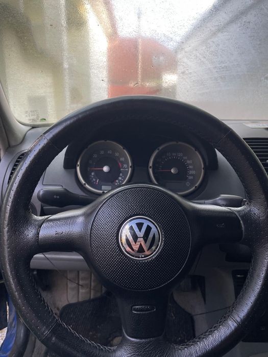 VW Polo 2001 6N2 facelift