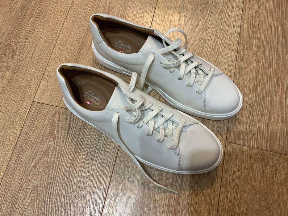 Clarks-оригинални обувки 45 размер