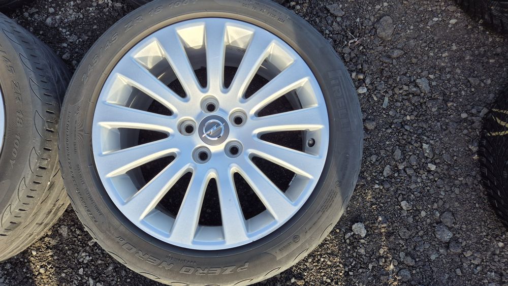 Оригинални джанти Опел 5/120 Opel 5x120
