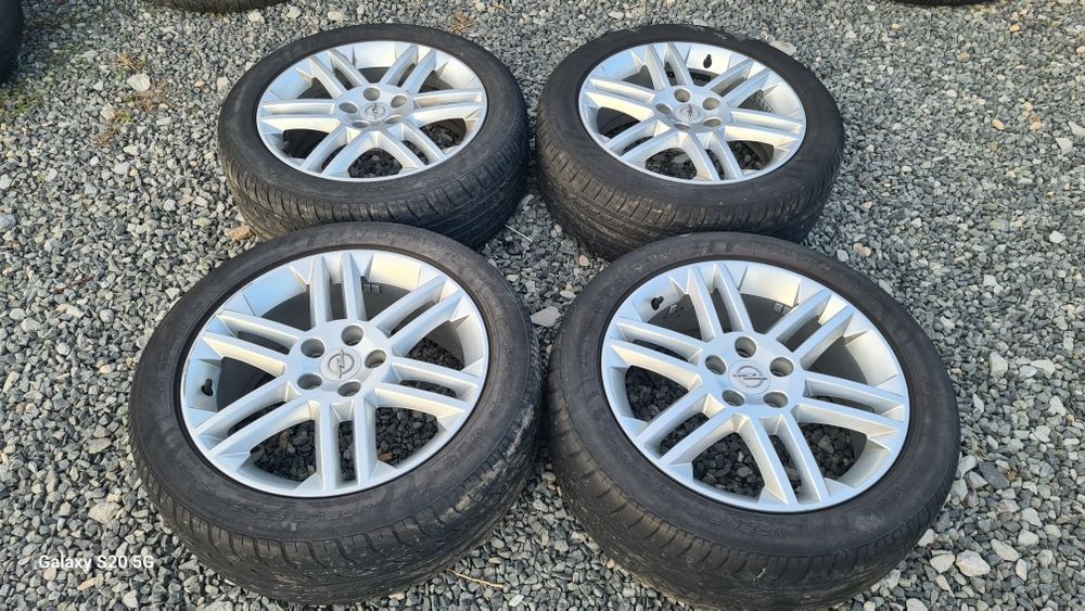 Оригинални джанти Опел 5/110 Opel 5x110