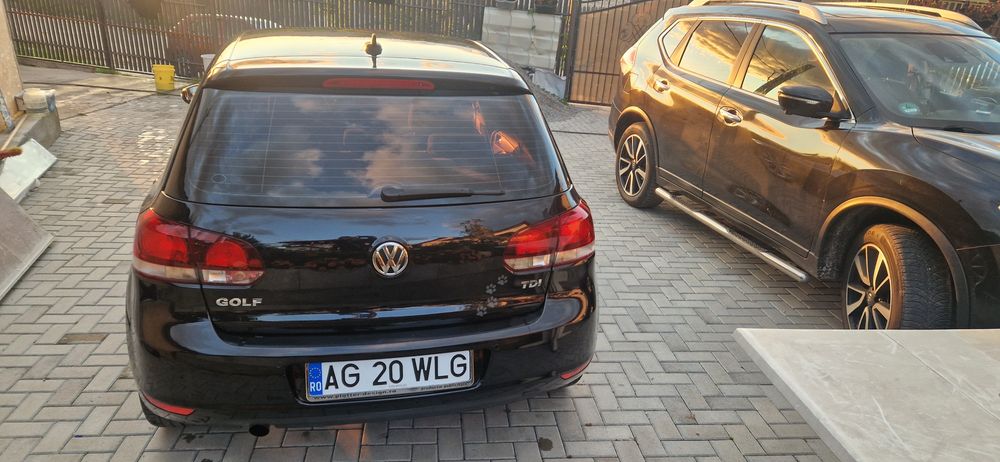 Golf 6 1.6 TDI 2010 Automat