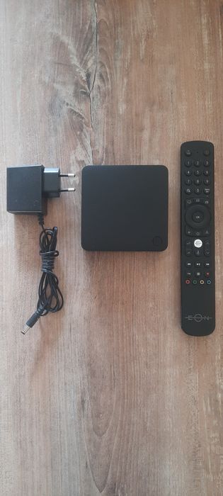 Yettel Android TV Box - отключен