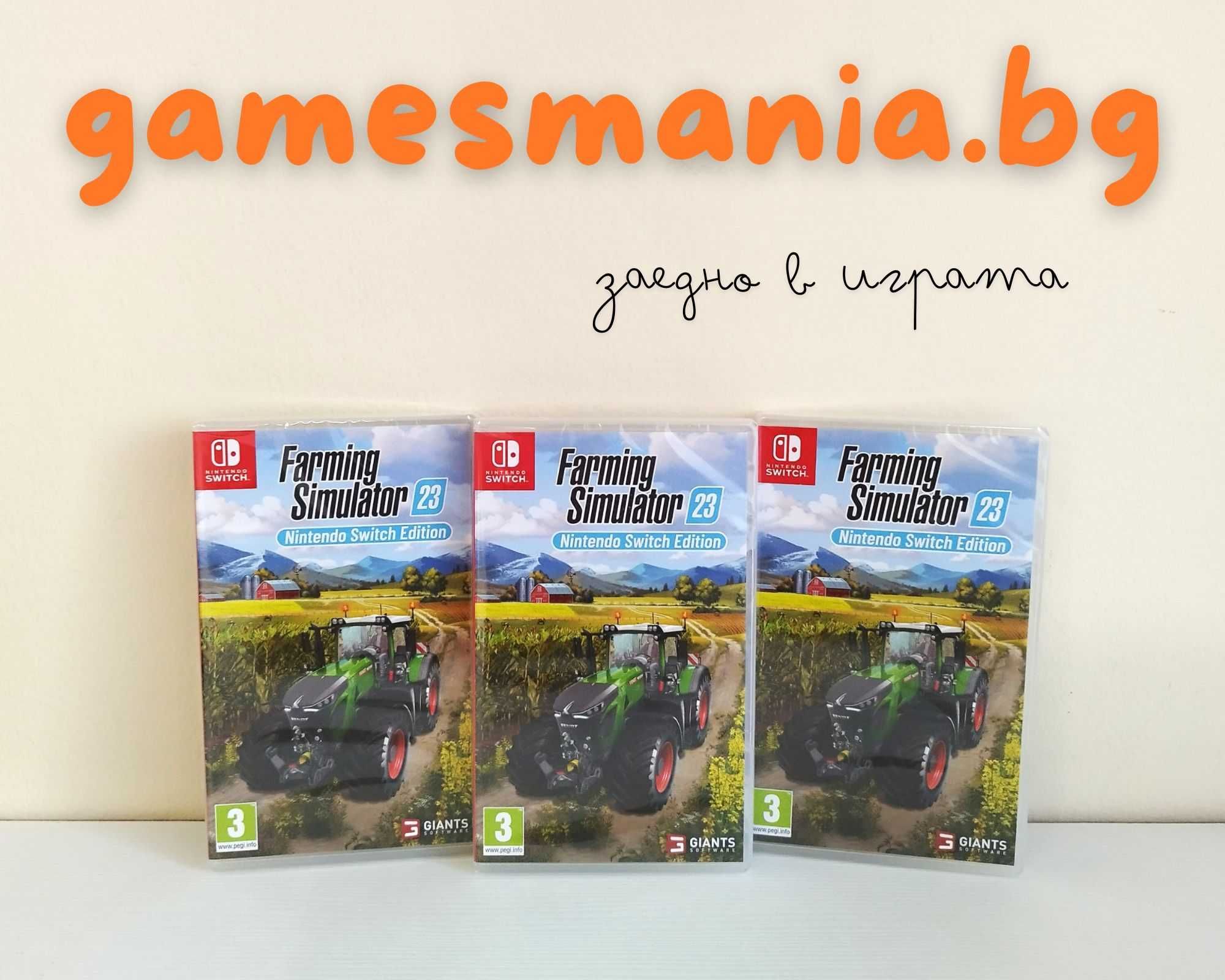 [Nintendo Switch] ! Експресна доставка ! Dollhouse / чисто НОВИ