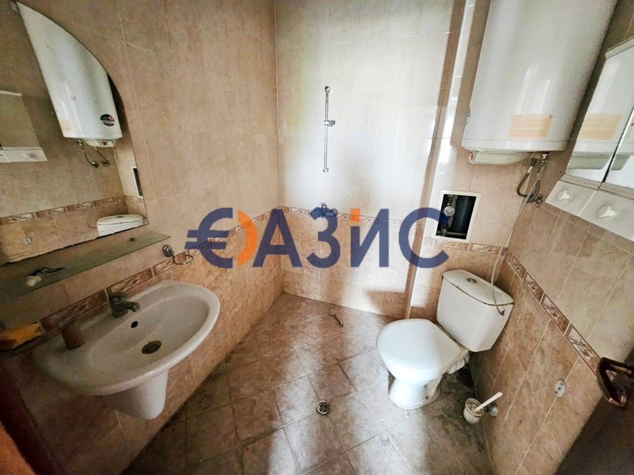 Студио за ремонт в комплекс Sunny Day 3, 69 кв.м., Слънчев бряг,