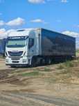Iveco Stralis 6x2 euro 6