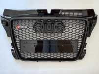 Grila Audi A3 8P (2008-2012) fagure RS3 Design accesorii incluse