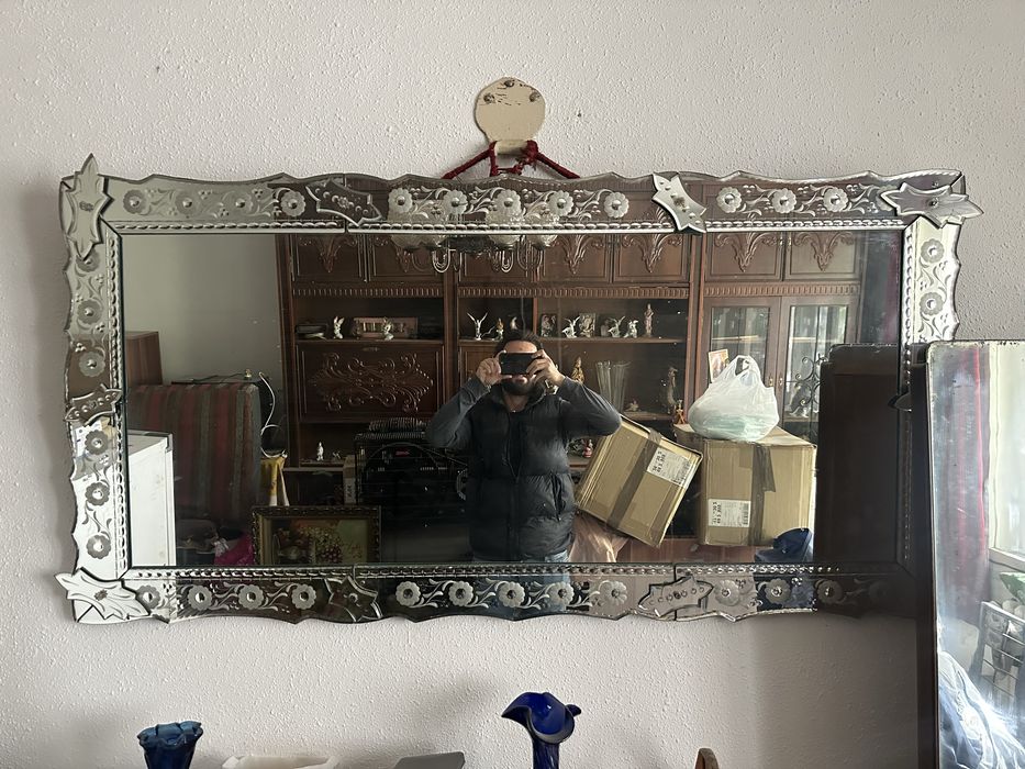 Oglinda Venetia din perioasa comunista