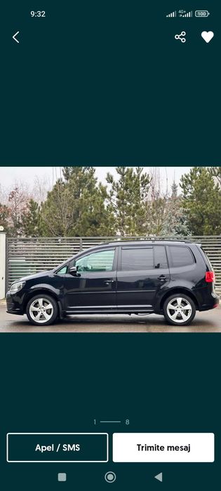 Volkswagen Touran Automat