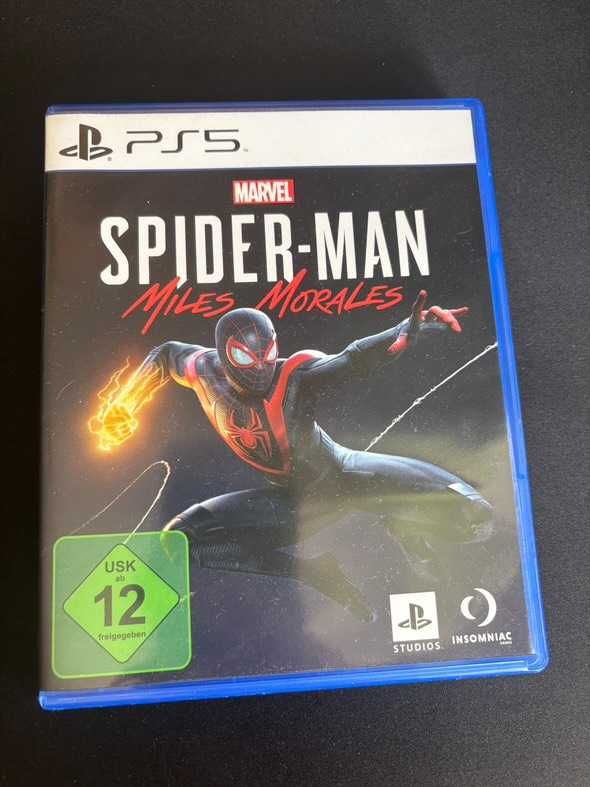 Spiderman - Miles Morales