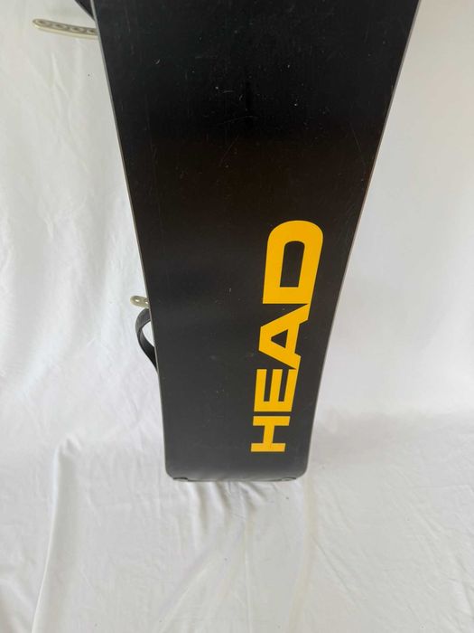 Placa snowboard Head Concept Jr 135cm cu legaturi Crazy Creek