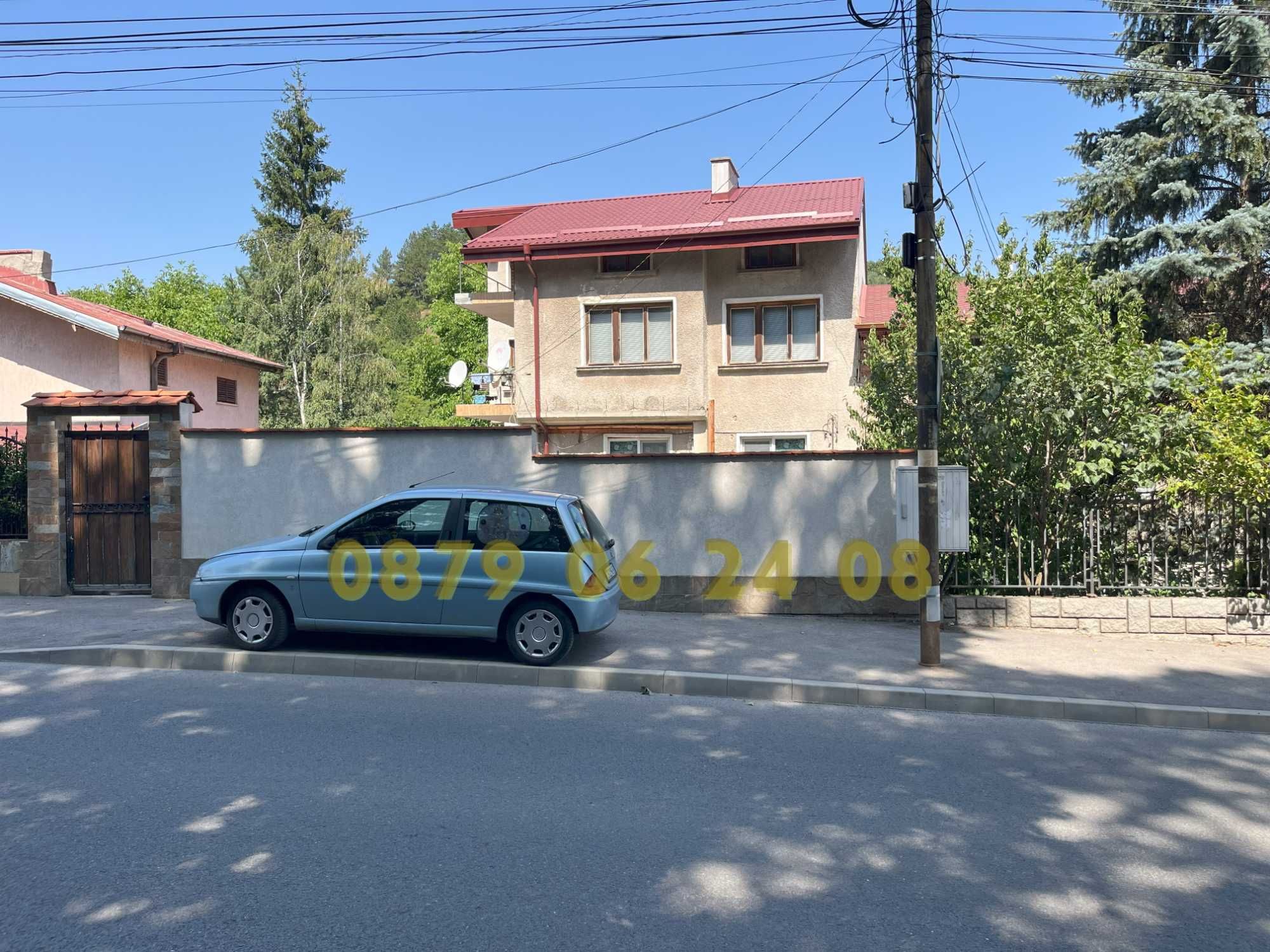 *огледи до 6 август* Къща с двор във Владая - 91% идеална част