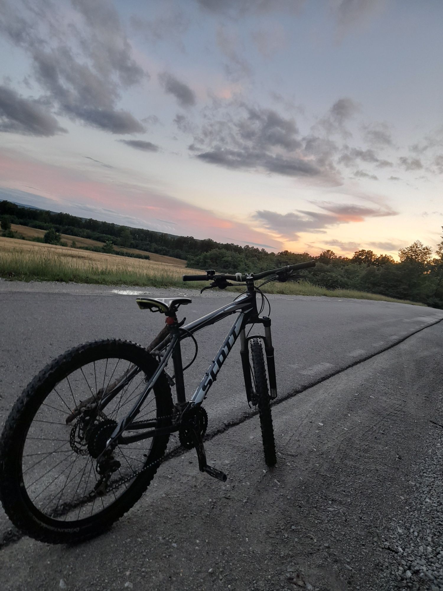 Vand Bicicleta Scott