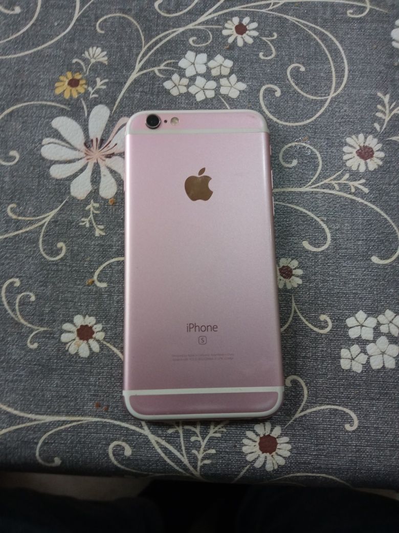 iPhone 6s 16gb touch id ishlamidi