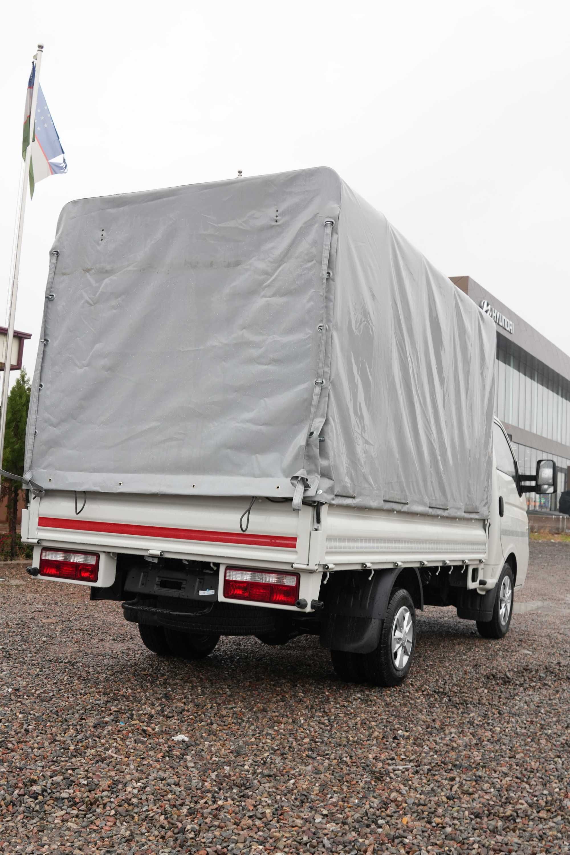 JAC X200 KIA bongodan ancha sfatli mashina tentofka