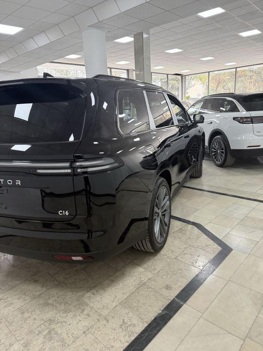 Leapmotor C16 hybrid