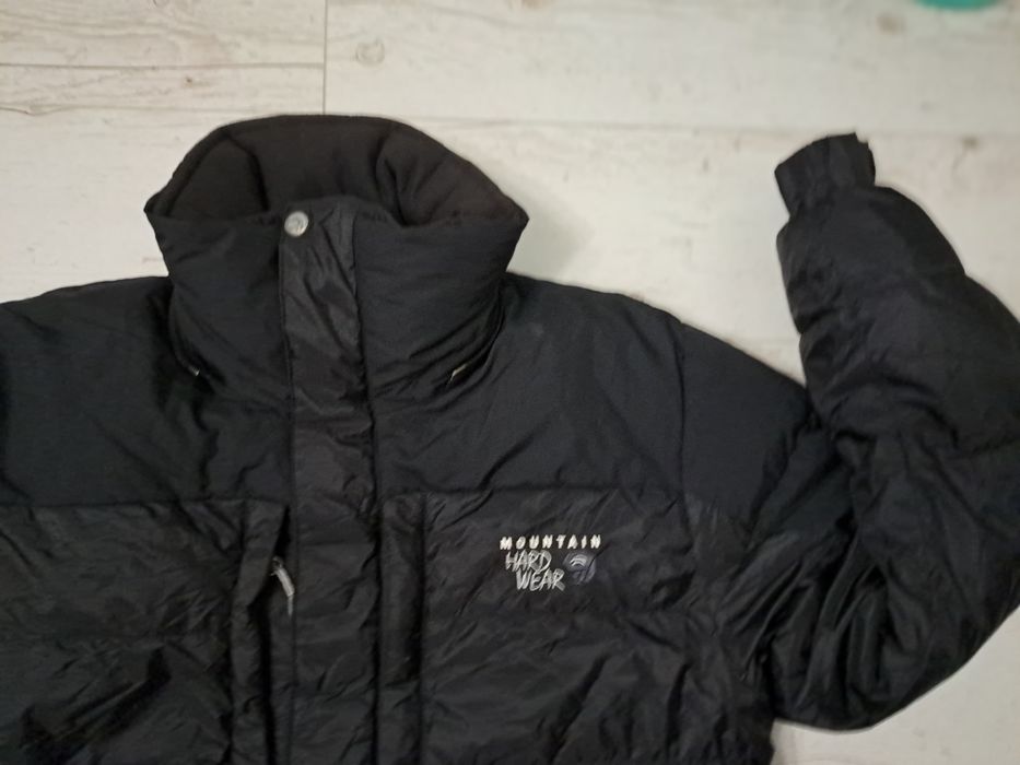 Montain Hardwear-Ориг.пухено яке