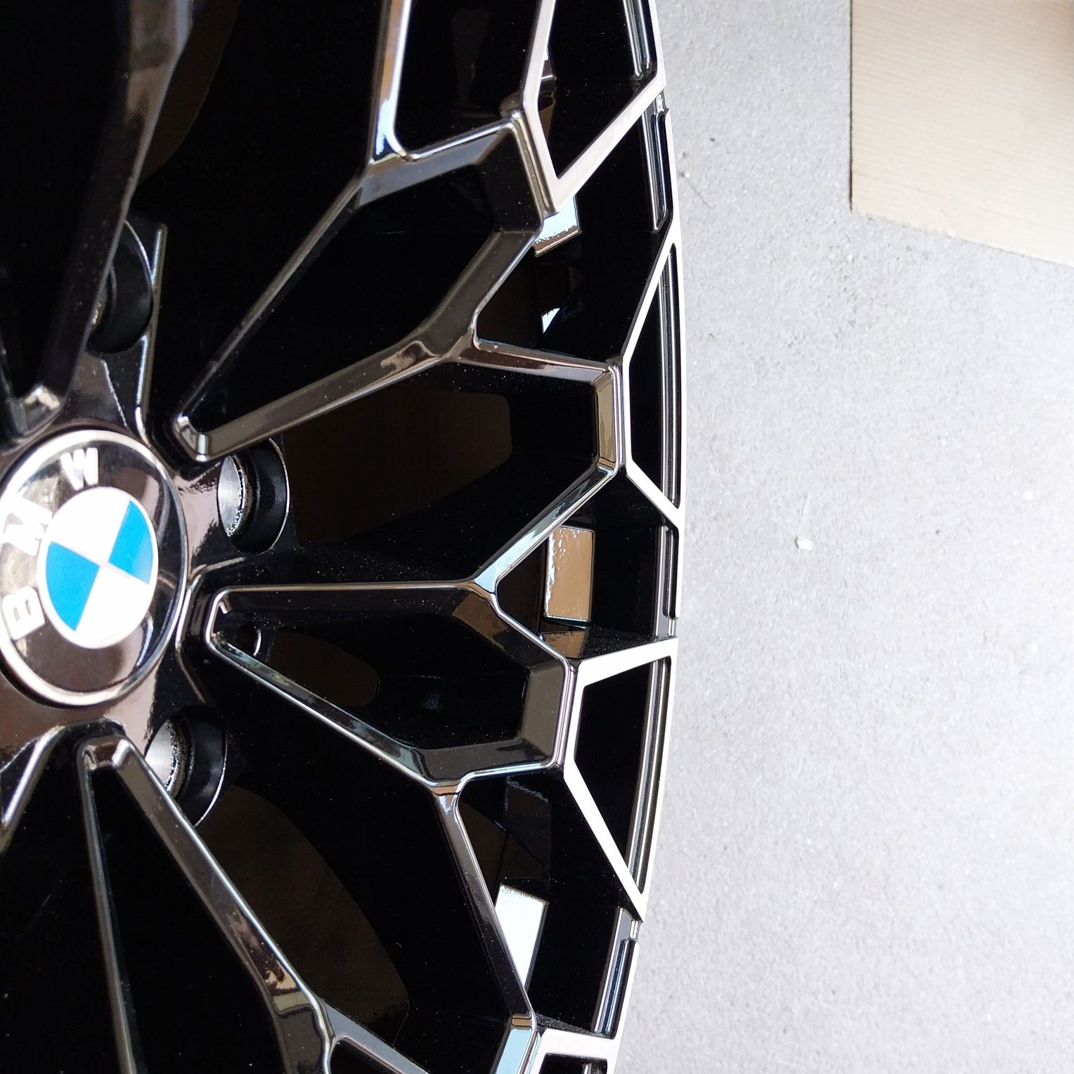 20"спорт пакет BMW M джанти за БМВ 5×112 G-серия G30 G11 G20