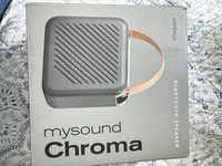 Портативная колонка Rombica MySound Chroma, серый