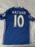 Tricou Hazard Chelsea premier league fotbal