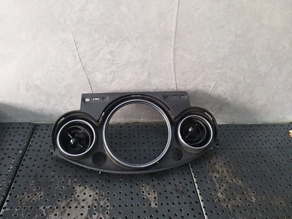 Rama ceasuri bord grile ventilatie mini cooper r50 r53 51450770079