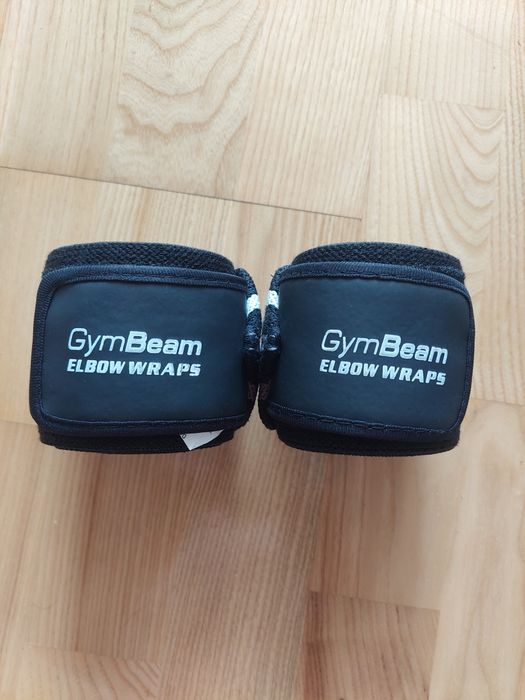 Exhipament fitness aproape nou- genunchiere, cotiere, curea lombara
