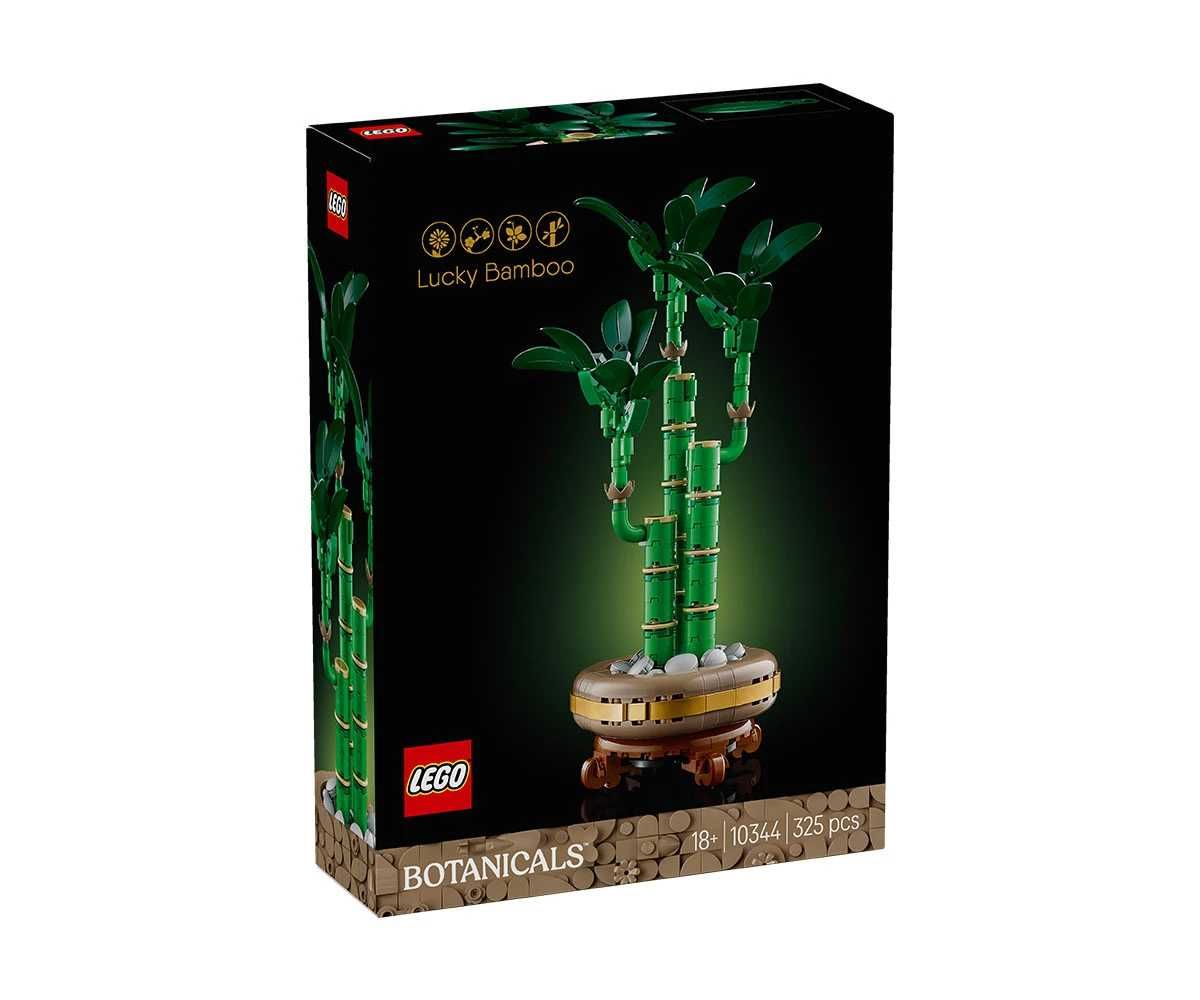 LEGO Icons 10344 - The Botanical Collection: Lucky Bamboo