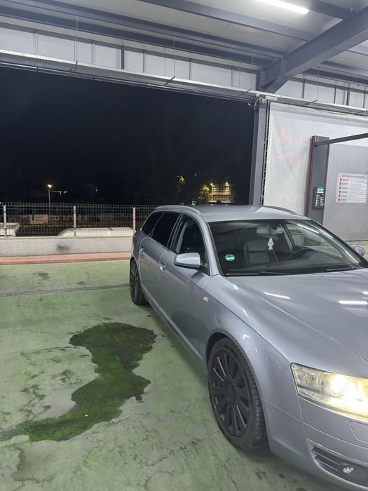 Ауди А6 3.0TDI 233 кс