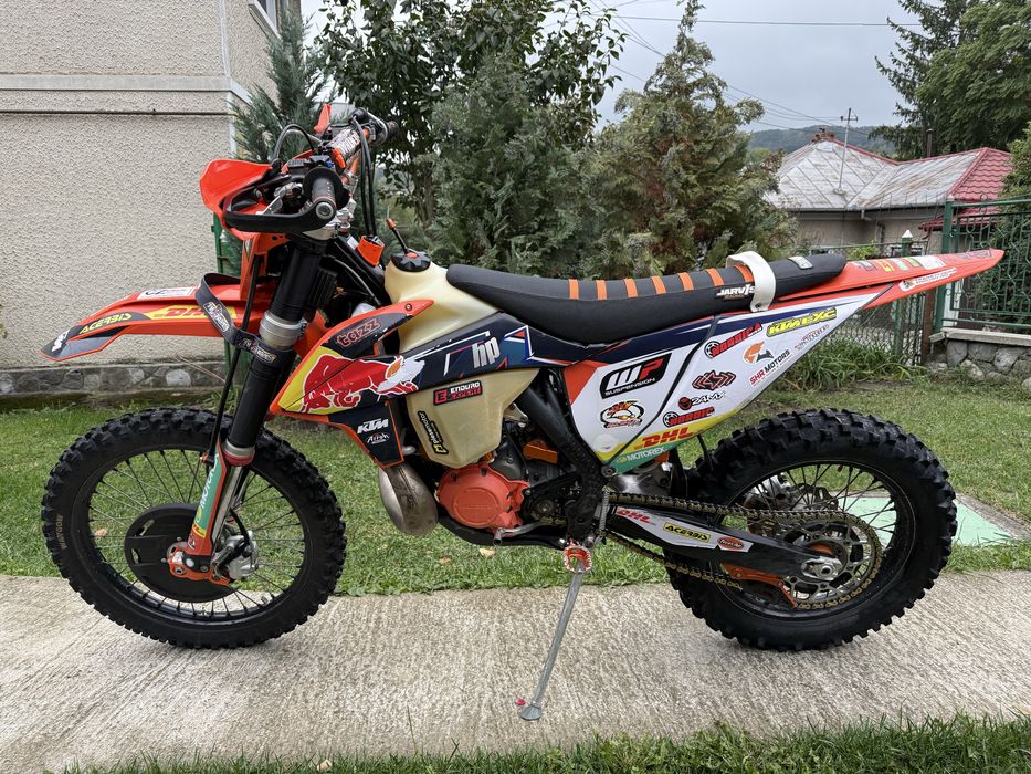 Ktm 300 tpi 2021