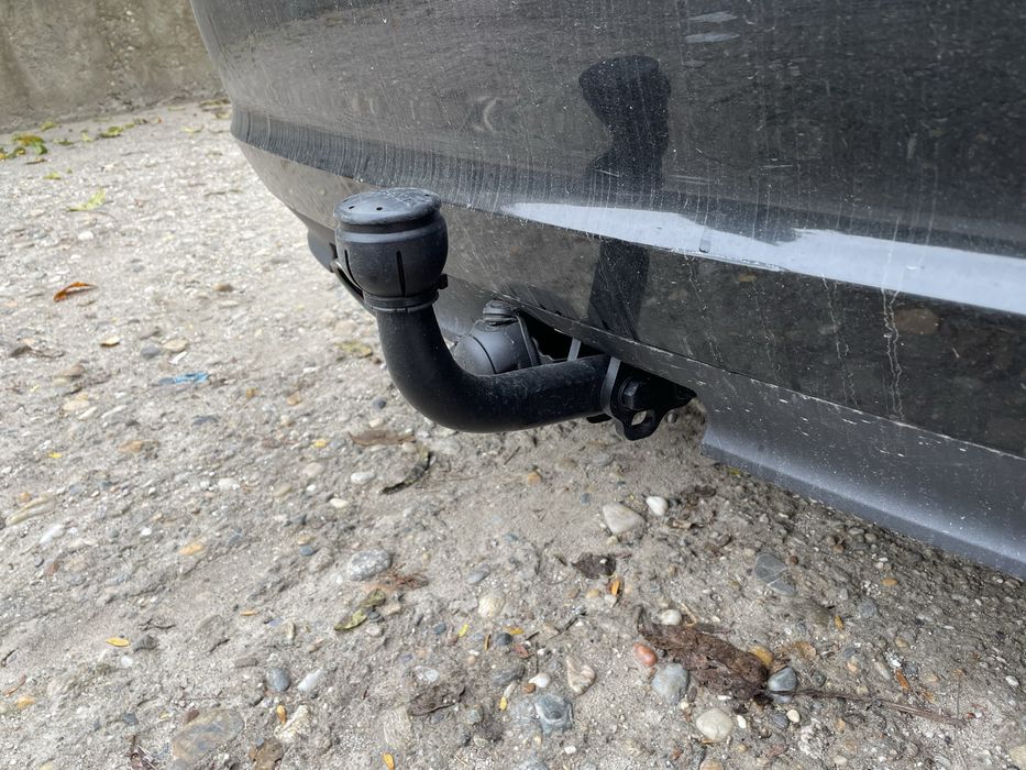 Теглич за Ауди А3 8П