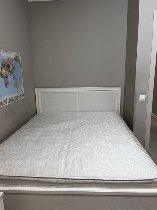 кровать 170*200 с матрасом