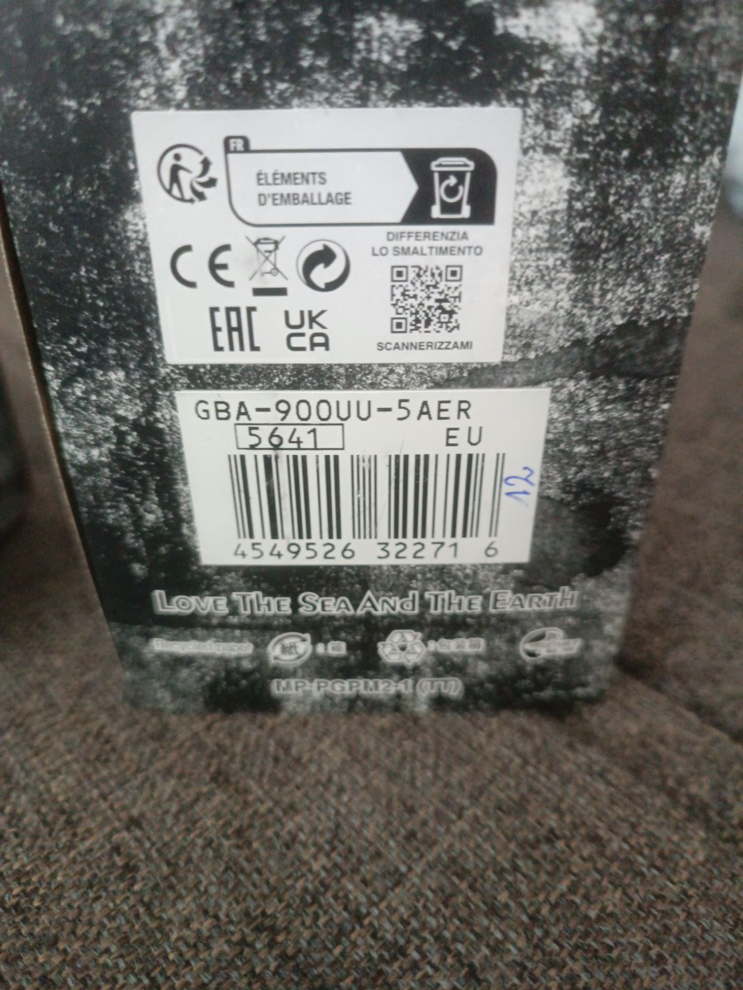 G-Shock GBA-900UU 5AER