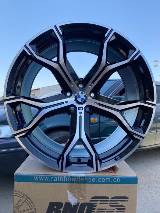 комплекты диск R20 5x120 BMW
