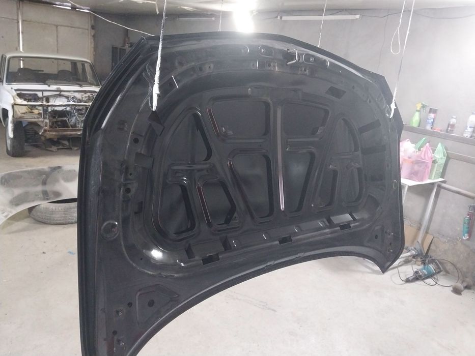 monza kapot монза капот