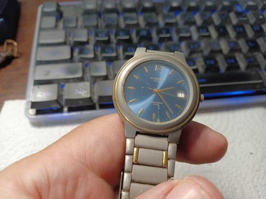 Lot 7 vintage de 8 ceasuri