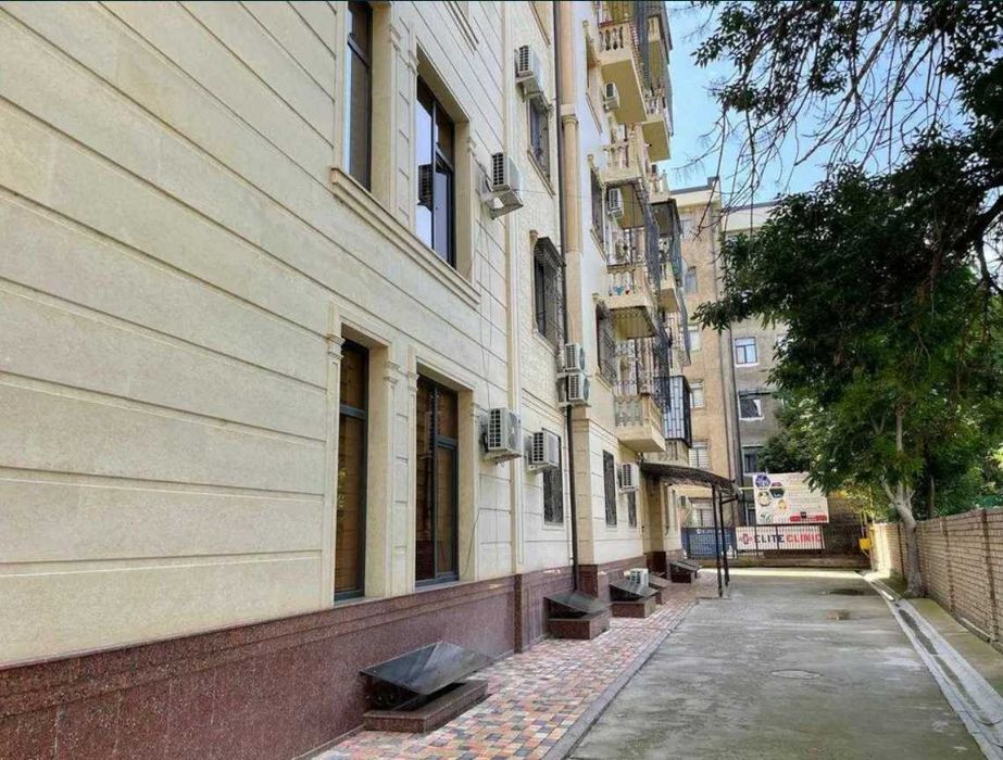 Квартира 105 кв.м (ор-р: ул. Нукусская, BMW-центр, Istanbul City)