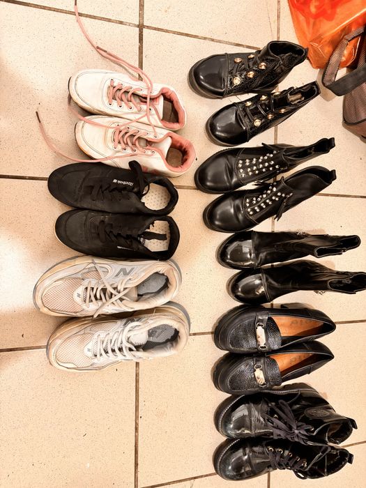 Обувь для девочек