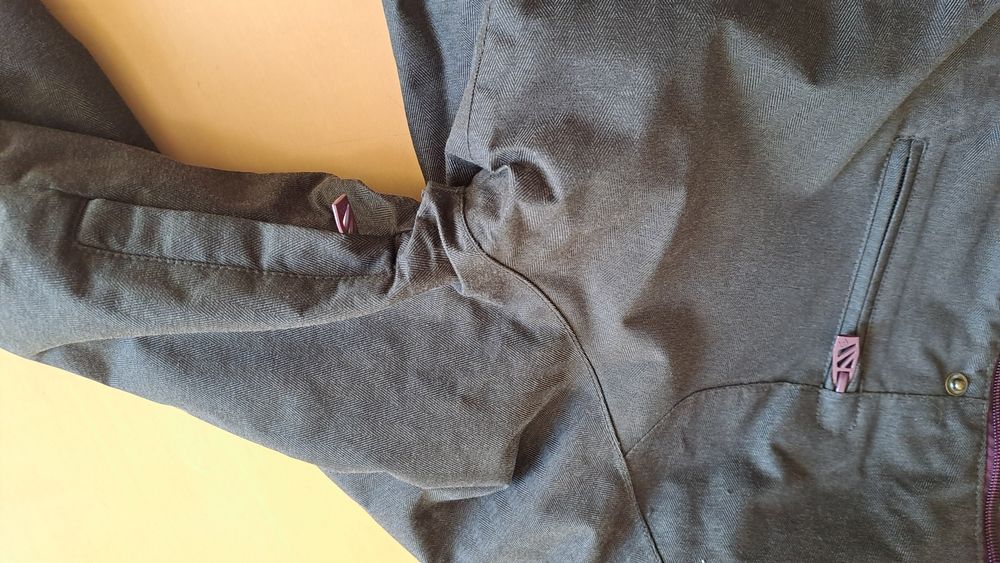 Яке ски/сноуборд