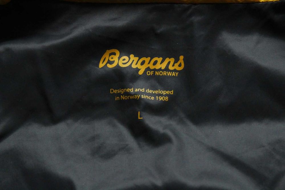 BERGANS 365 Rabot down light jacket - мъжко пухено яке, размер L