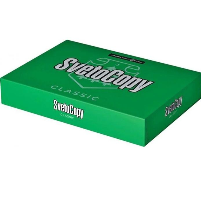 Бумаға А4    по 2400тенге