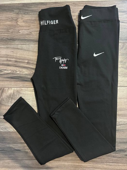 Set 2 colanți vătuiti