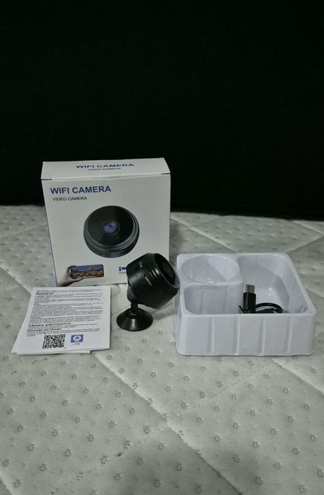 Camera securitate Mini