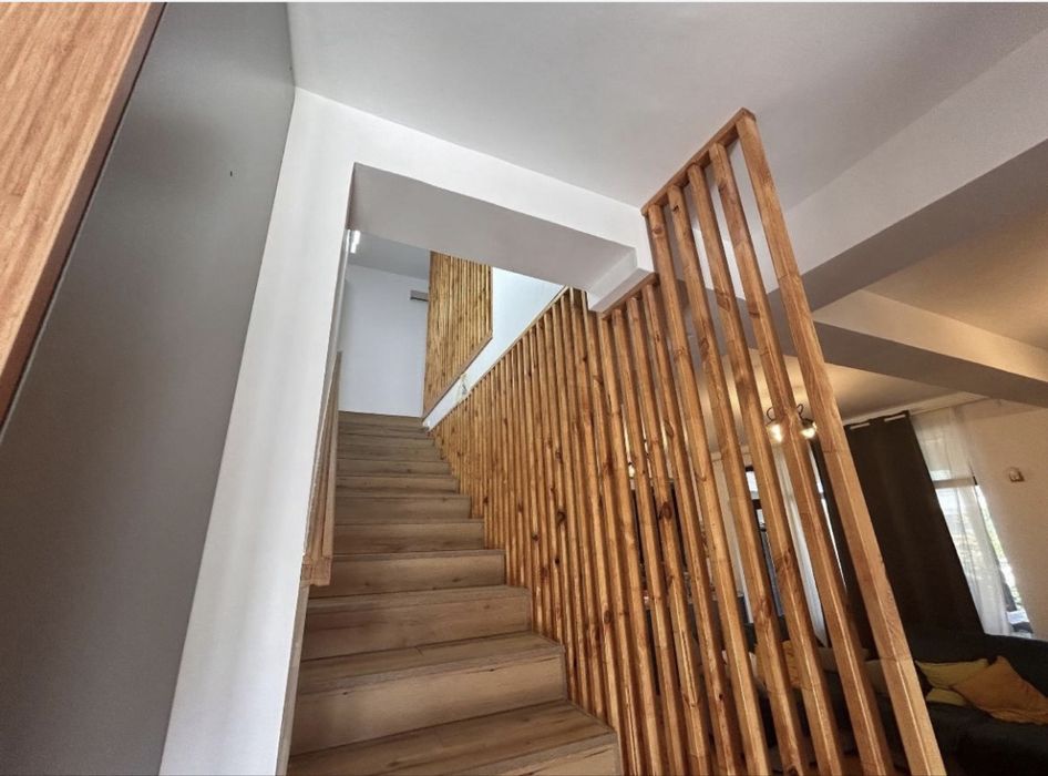 Lucrari minunate realizate din lemn