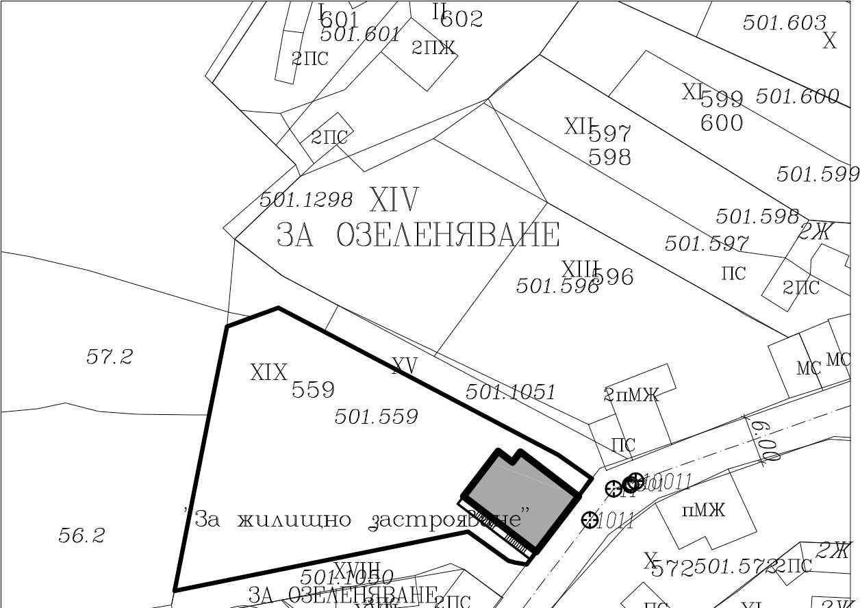 Продава се Парцел в с. Шипково, Област Ловеч - 1321 кв.м за 19 €/кв.м - Снимка #5
