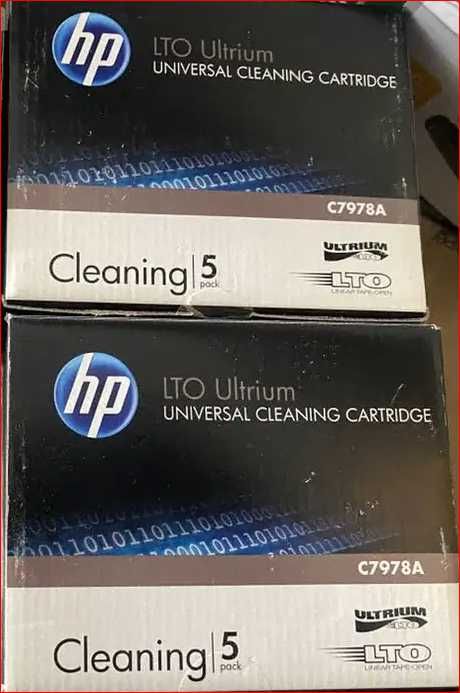 Картридж HP Ultrium Universal Cleaning Cartridge (C7978A)