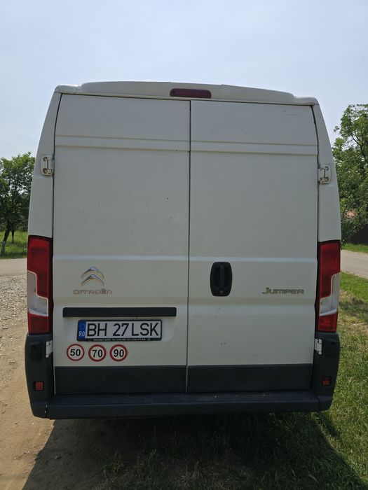 Citroen Jumper 2017