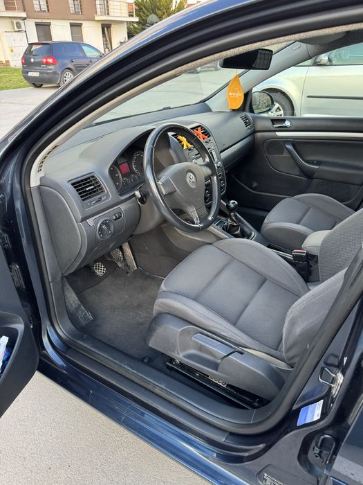Vw Golf 5 2.0 TDI 140 Hp. BKD