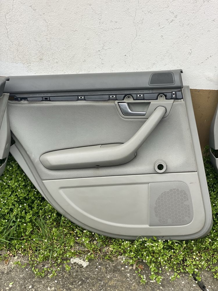 Interior Audi A4 B7
