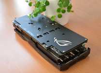 GTX 1080ti 11GB Asus ROQ OC edition Nvidia GeForce